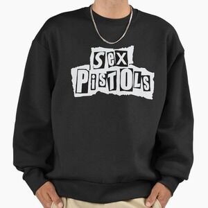 Sex Pistols Punk Rock Movement Sweatshirt
